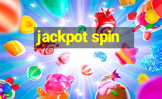 jackpot spin