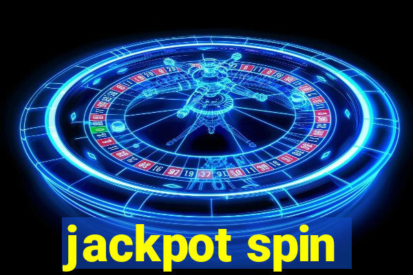 jackpot spin