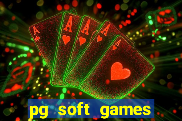 pg soft games fortune mouse