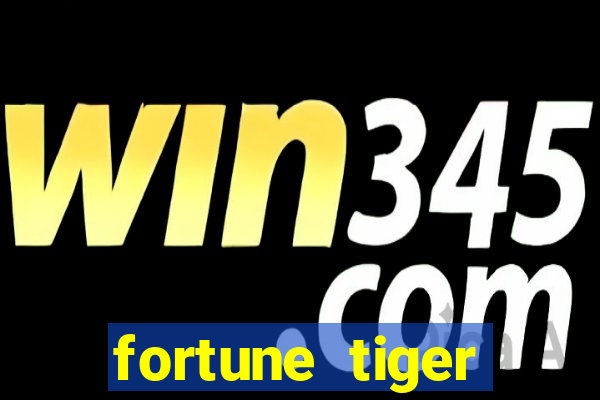 fortune tiger depósito de 3 reais