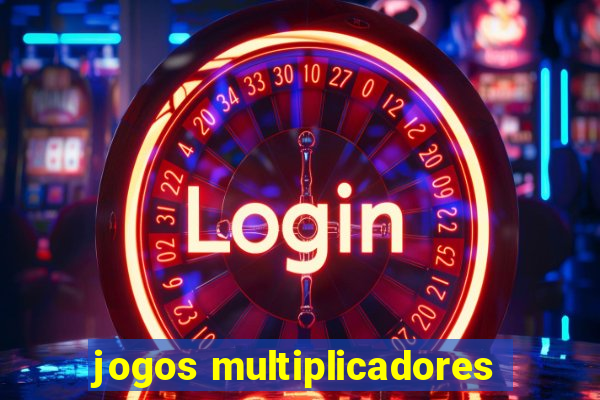 jogos multiplicadores