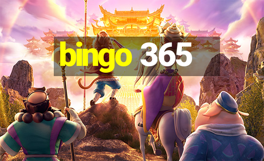 bingo 365