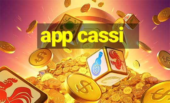 app cassi