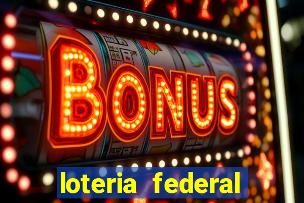 loteria federal sorteio pernambucanas