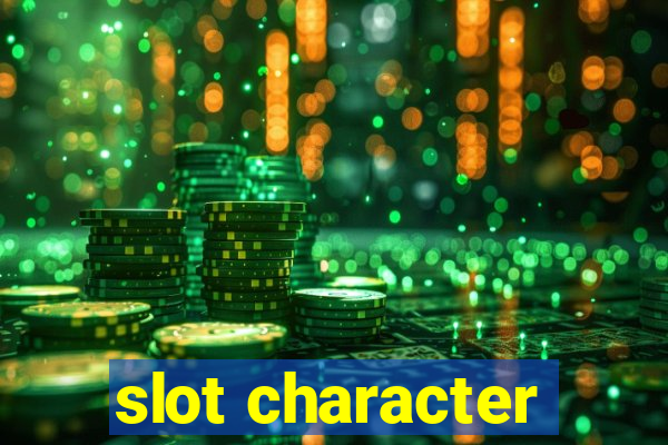 slot character