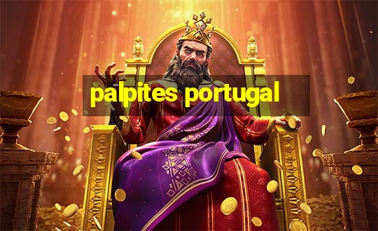 palpites portugal