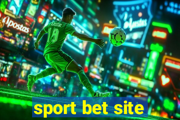 sport bet site