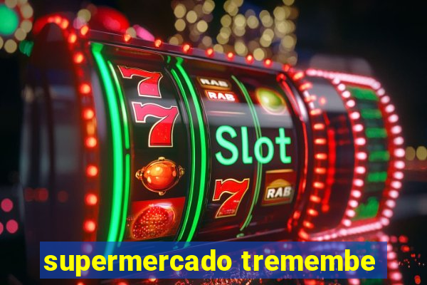 supermercado tremembe