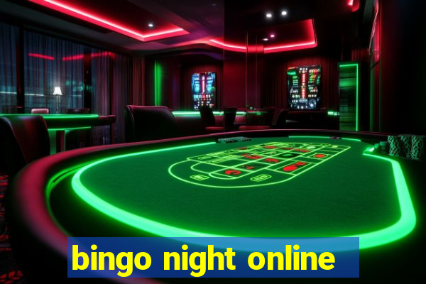 bingo night online