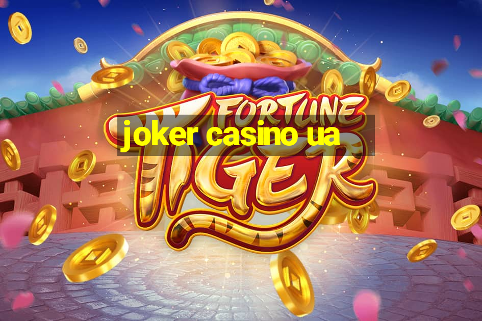 joker casino ua