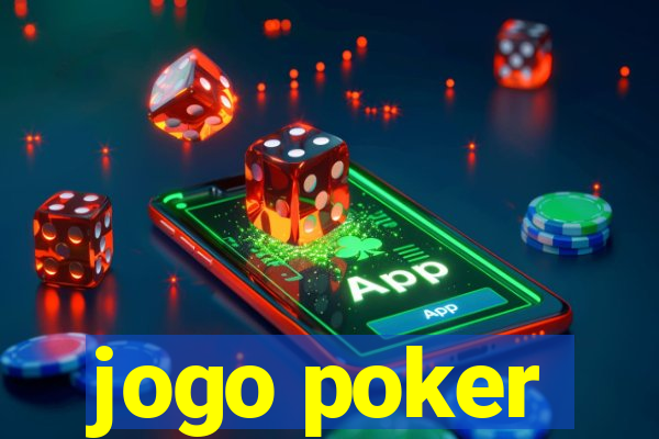 jogo poker