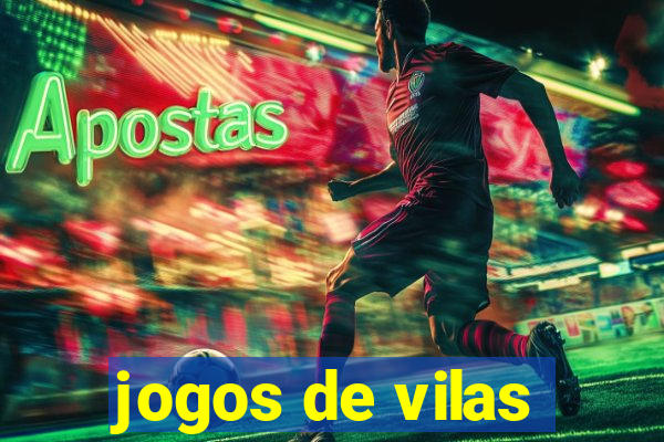 jogos de vilas