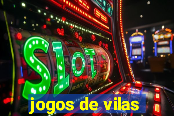 jogos de vilas