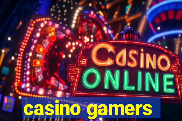 casino gamers