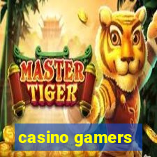 casino gamers