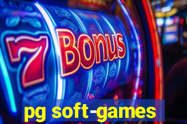 pg soft-games