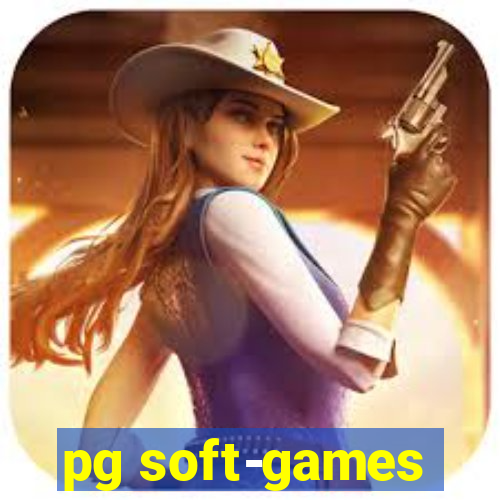 pg soft-games