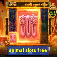 animal slots free