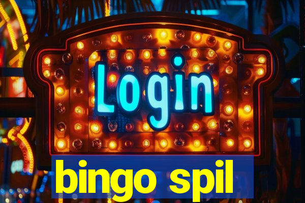 bingo spil