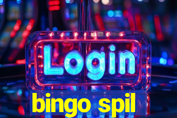 bingo spil