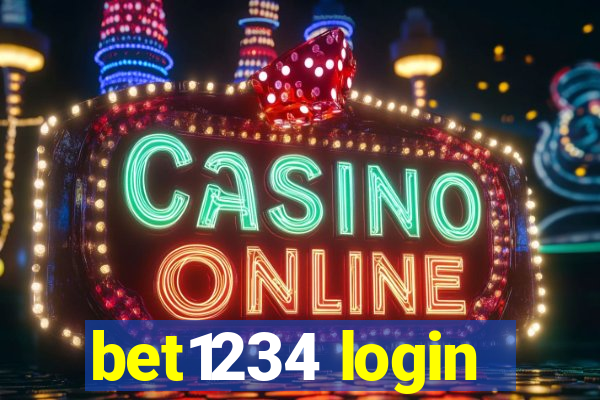 bet1234 login