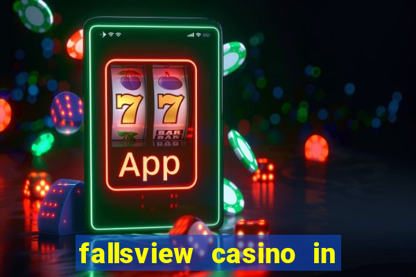 fallsview casino in niagara falls