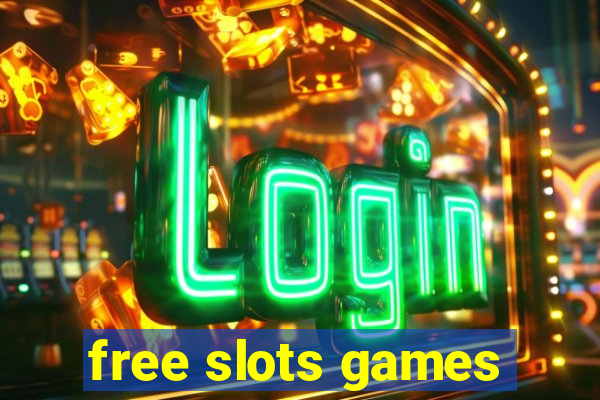 free slots games