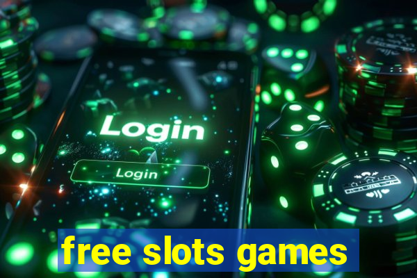 free slots games