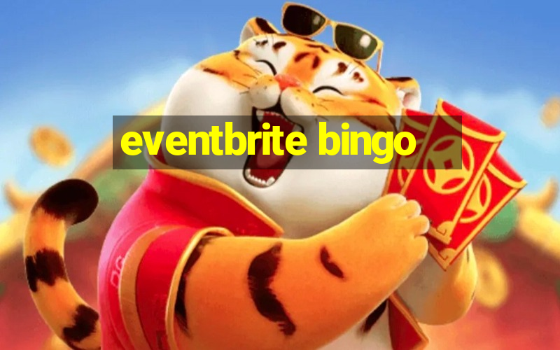 eventbrite bingo