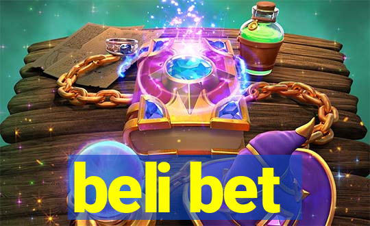 beli bet