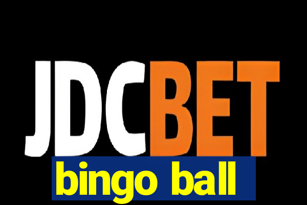 bingo ball