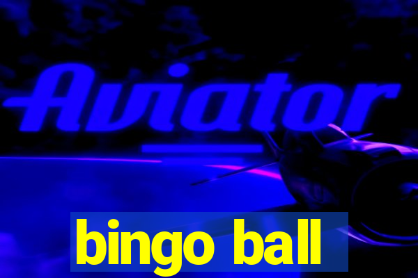 bingo ball