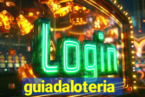 guiadaloteria