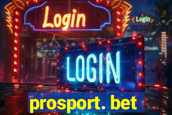 prosport. bet