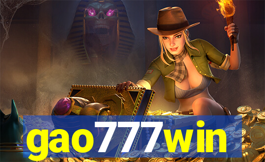 gao777win