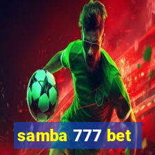 samba 777 bet