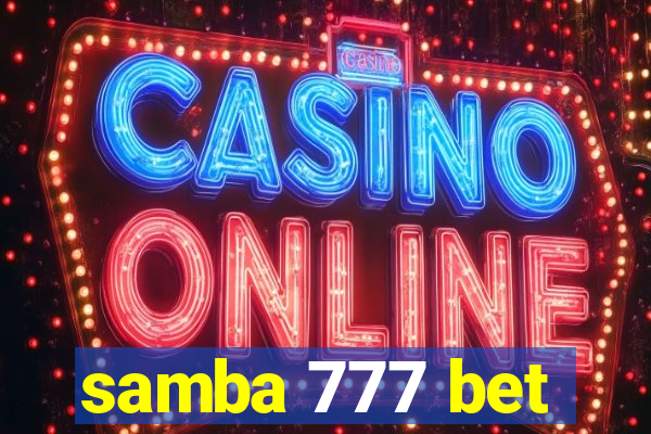 samba 777 bet