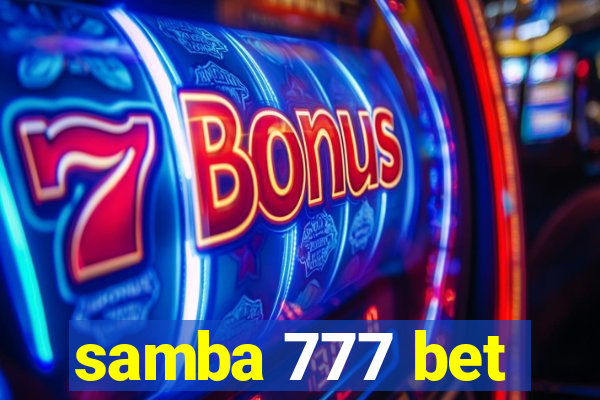 samba 777 bet