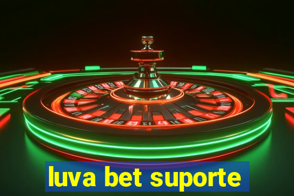 luva bet suporte