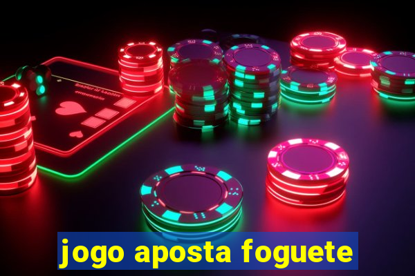 jogo aposta foguete