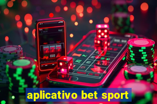 aplicativo bet sport