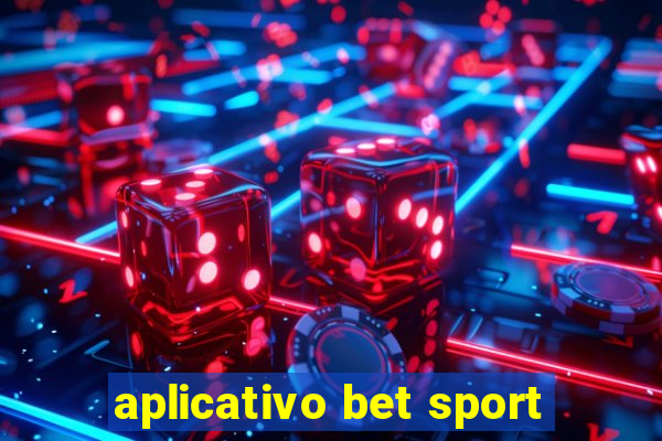 aplicativo bet sport