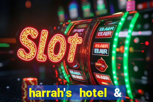 harrah's hotel & casino las vegas