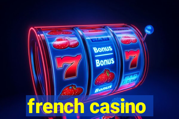 french casino