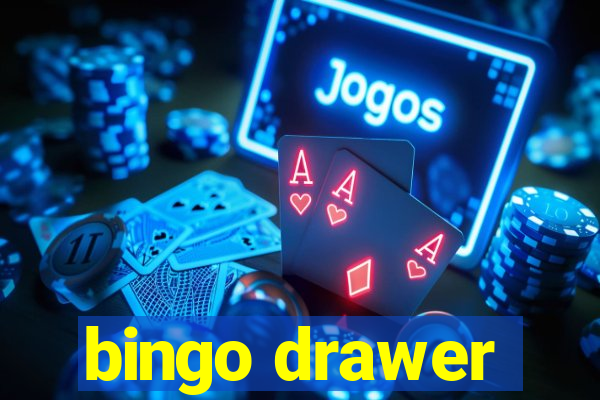 bingo drawer