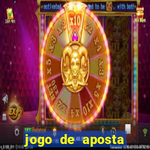 jogo de aposta esporte bet