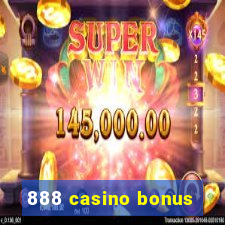 888 casino bonus