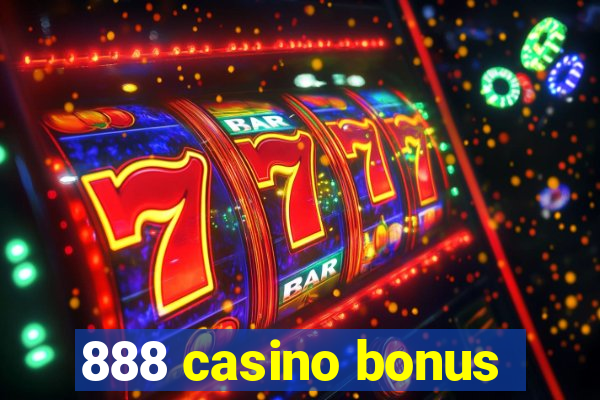 888 casino bonus