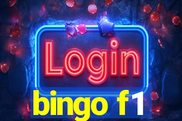 bingo f1