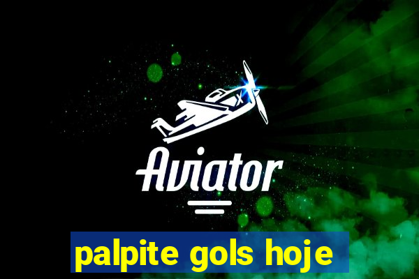 palpite gols hoje